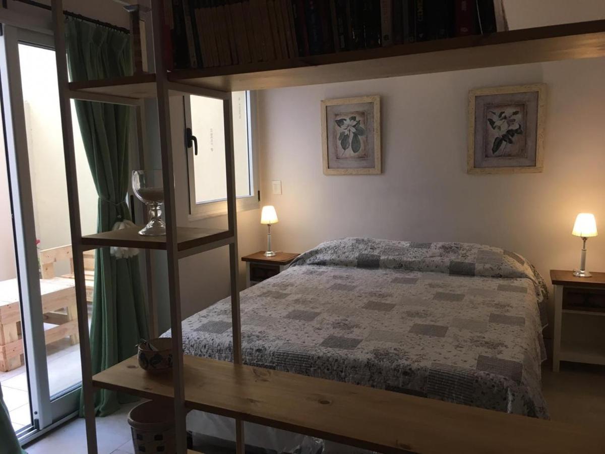 Calido Y Comodo Monoambiente En Palermo Leilighet Buenos Aires Eksteriør bilde