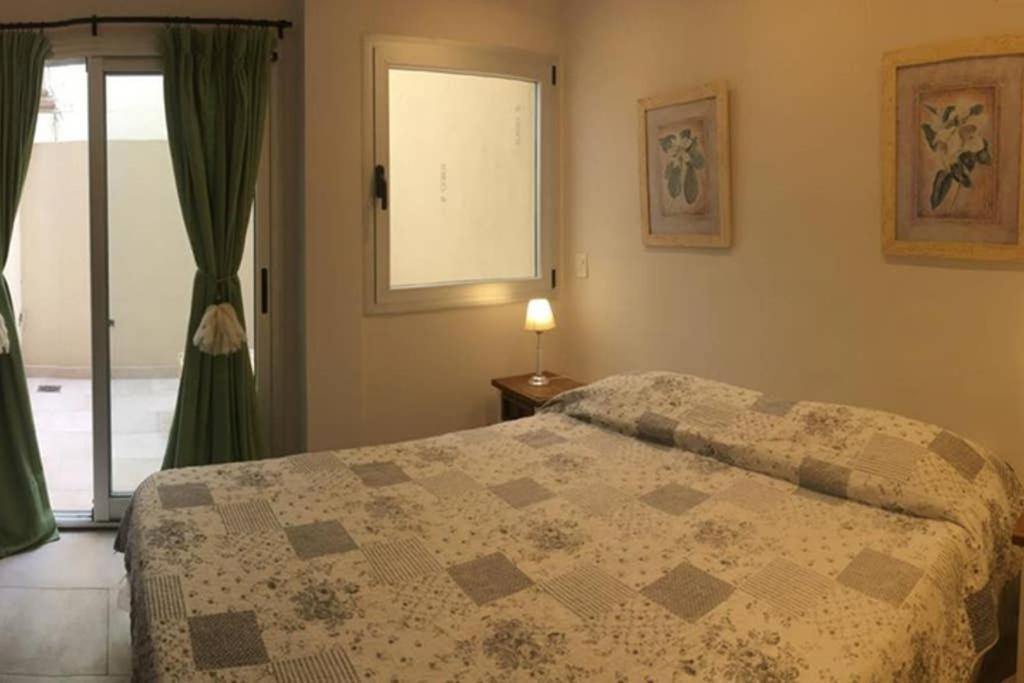 Calido Y Comodo Monoambiente En Palermo Leilighet Buenos Aires Eksteriør bilde