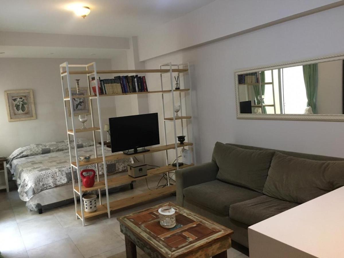 Calido Y Comodo Monoambiente En Palermo Leilighet Buenos Aires Eksteriør bilde